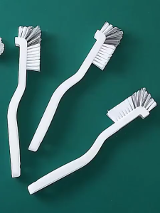 2 Cây Cọ Vệ Sinh Cán Dài Đa Năng Dài 25cm - Siêu Rẻ