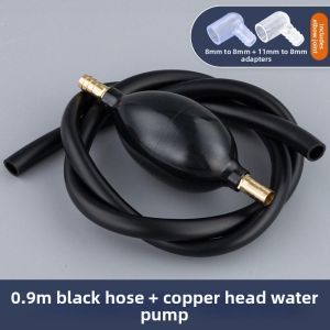 Drain Pipe with Absorbent Ball Anti-Freeze Anti-Mold Tea Table Hose