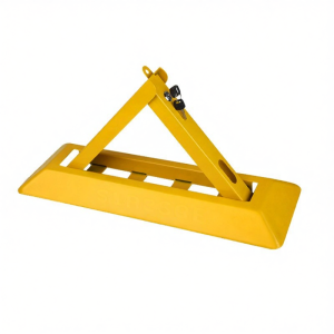 CHEJIAN | Thickened Car Parking Barrier No-Drill Anti-Occupation Bollard