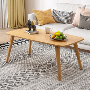 Modern Simple Elegant Nordic Style Coffee Table