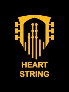 HeartString  คีย์บอร์ดไฟฟ้า 61 คีย์ Keyboard ไฟฟ้าคีย์บอร์ด คีย์บอร์ดไฟฟ้า 61 คีย์ คีย์บอร์ด เปียโนและคีย์บอร์ด+ไมโครโฟน