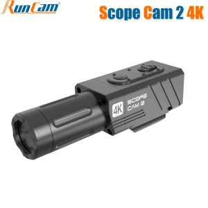 RunCam Scope Cam 2: A Comprehensive Guide to the 4K Airsoft Camera