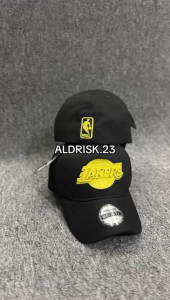 Topi baseball Terbaru Material Import Build Up Distro Caps Lakkers Yellow Kekinian Pria And wanita Bisa (COD)