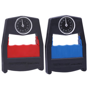 Lực lượng Dụng cụ đo Grip strengthener sức mạnh cầm tay Dụng cụ đo cho grip sức mạnh thử nghiệm và Đào tạo