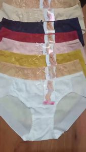 Quần Lót Phối Ren Lưới Siêu Thoáng Mát ⚡BEAUTIFUL SPRING⚡ Quần Lót Nữ Cao Cấp 5402