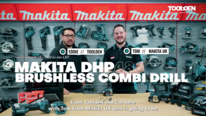 Makita DHP486 Brushless DC Hammer Drill 18V 13mm