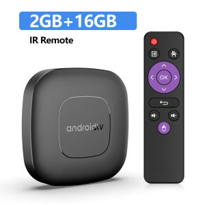 2025 New Smart Home Theater TV Box T1 Android 16 RK3518 Google Assistant Netflix Streaming 8G128G BT5.4+2.3 Media Player