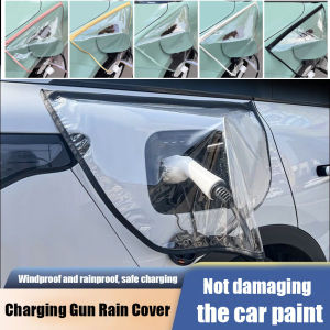 เครื่องชาร์ต EV ป้องกันฝน & หิมะ-แม่เหล็กสองลายทางเพื่อพอดีกับความปลอดภัย & การปกป้อง