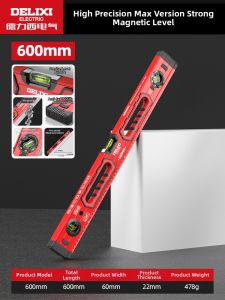 DELIXI Electric | High-Precision Magnetic Measuring Level