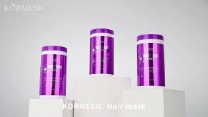 BOTOX KERATIN Hydrating Hair Mask - Nourishing Keratin & Collagen Treatment for Damaged & Frizzy Hair 1000ml