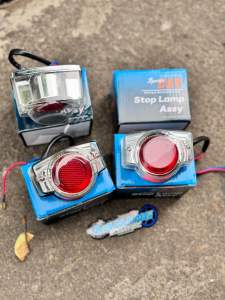 Lampu Stop StopLamp LED CB Monkey DAY