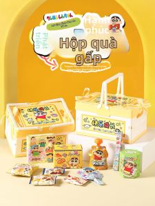 BENMEI | Hộp Quà Bánh Kẹo cho Sinh Nhật hoặc Khai Giảng của Trẻ