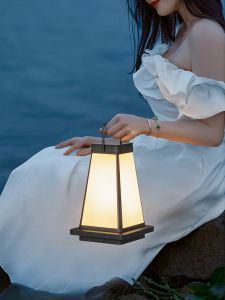 VINCAN | Solar Waterproof Portable Outdoor Light