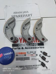 Kampas Ganda NMAX OLD NMAX NEW LEXI AEROX MIO M3 PCX VARIO 125 VARIO 150 KAMPAS GANDA 2DP YAMAHA YGP