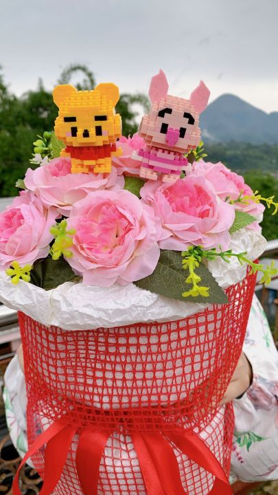 Buket%20korea%20bulat/korean%20round%20bouquet/buket%20mawar%20gaya%20korea%20-%20Image%207