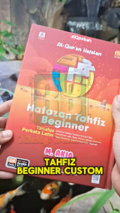 Alquran Tahfidz Hafazan 8 Blok Perkata Latin Quran Terjemahan Tajwid Warna Hafalan Mudah Anak Tahfiz