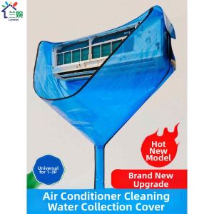 LANWAN | Air Conditioner Washing Water Bag Waterproof Cleaning Kit