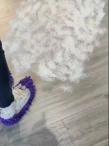 Kain Pel Microfiber Sandal Cendol Sarung Sepatu Alas Kaki Serbaguna