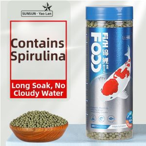 sunsun | Color Enhancing Water Clarifying Fish Food