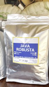 KOPI ROBUSTA 1kg Biji Atau Bubuk Kopi Java Robusta Original 1 kg