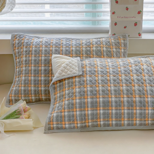 BEIPIN | Non-slip Dirt-isolating Pillow Cover One Pair