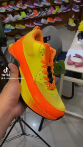 CHOSAMON Aresto - Sepatu Voli Senam Zumba Aerobik Tenis Badminton Training Gym