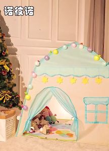 Tent House For Kids Tent House Play Tent House For Kids Kids Tent House Indoor Oversized Toy House 儿童帐篷