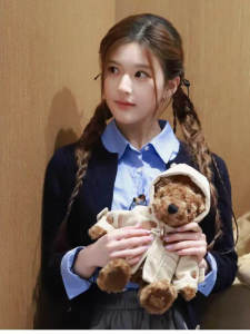 กิ๊บติดผมรูปผีเสื้อสีชมพู 2 ข้าง 2 ชิ้น ทรงผมสีสันสดใส ทรงผมสไตล์บัลเล่ต์ ตกแต่งผมสไตล์หวาน สำหรับเด็กผู้หญิง