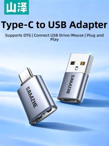 Samzhe | Type-C to USB OTG Adapter 2nd Generation