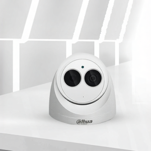 Dahua | Audio Network Surveillance Dome Camera 2MP