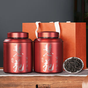 WANRENMING | Old Growth Wuyi Rock Special Grade Da Hong Pao Tea