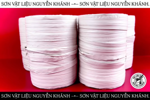 Dây Nilon Buộc Hàng Cuộn Lớn – Dây Nhựa Buộc Bao Ràng Hàng Đóng Gói Giá Rẻ Dẻo Dai Tiện Dụng