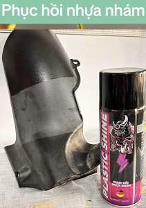 [Mẫu mới] Combo phục hồi nhựa nhám sprayking mẫu mới