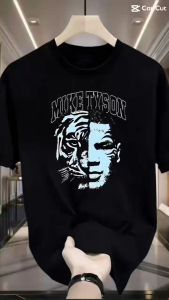 LC.TRADING เสื้อยืดลายสุดเท่ สินค้าขายดีสุดหล่อ เสื้อคอกลม เเขนสั้น ผู้ชายเเละผู้หญิงสามารถใส่ได้ ทรงหลวม ส่งด่วน B0234