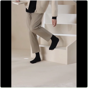 15pairs Japanese Medium New Womens Socks Cotton Socks Soft Comfortable Breathable Solid Color