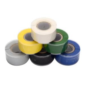 25mm Silicone Tape High Voltage Self Amalgamating Tape for Electrical Insulation Garden Water Pipe Leak Repair Insulating Tape