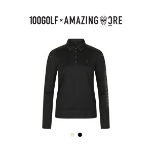 AMAZING CRE | Elastic Soft Breathable Comfortable New Polo Shirt Long Sleeve