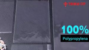 Plastik OPP 13x18 TEBAL Isi 100 Kantong Bening Kemasan Kabob Bolen Pastry Roti Kartu Undangan Lem Seal