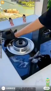 Goldeer 400g Ultra Clean Multi functional Cleaning Kitchen Cleaner Oil Stain Removal