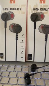 Headset Xiaomi Extra Bass Studio Music High Quality