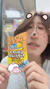 30pcs Smoky Popping Candy BPETS