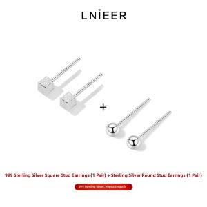 Lnieer | Ear Nourishing Sleep Friendly Piercing Earrings