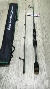 EUPRO MADNESS XDR SPINNING / BAITCASTING (BC) FISHING ROD