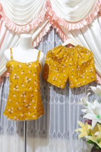 SET RINDI /TANGTOP KEKINIAN BB 45 - 60