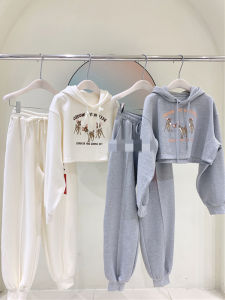 SHUQINGLAI | Stylish Casual Sportswear Set for Women 2Pcs