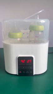 Baby Bottle Instant Warmer & Sterilizer Penghangat Asi / Steril botol bayi / Milk Warmer Steamer
