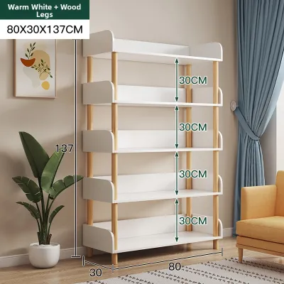 Simple Multi-layer Bookshelf