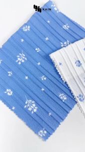 05 Meter Bahan Kain Crinkle El Lulabi: Panduan Fashion