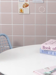 Pudding Cake Pet Bowl Stainless Steel Anti-Tip Cat Food Bowl Elevated Pet Birthday Bowl Detachable Easy to Clean