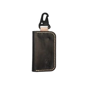 Dompet STNK Kulit Asli Original Premium Warna Hitam Natural